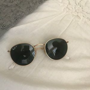 Polarized Ray-Ban Sunglasses